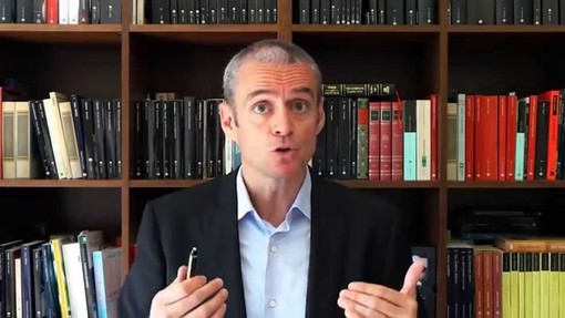 Massimo Binelli (foto youtube)