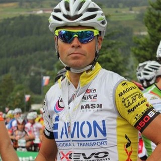 Il Giro arriva ad Andora, l'ex ciclista Celestino sente aria di casa: &quot;Motivo di orgoglio e soddisfazione, mai visto il paese così in festa&quot;