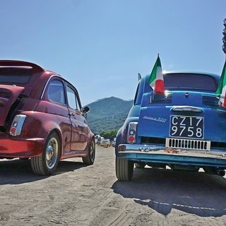 Garlenda: compie 35 anni il Fiat 500 Club Italia. Prime anticipazioni sul prossimo meeting