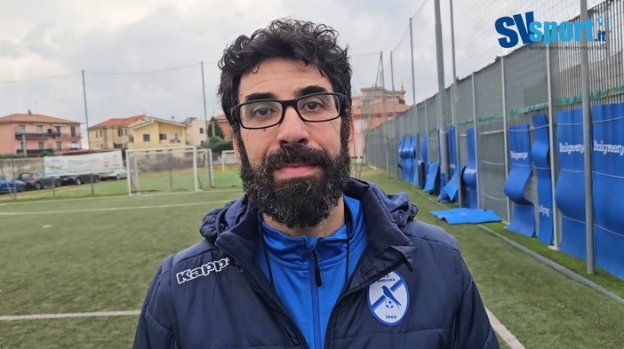 Calcio | Andora, orgoglio Ghigliazza dopo il pari con l'Albingaunia: "Crescita mentale enorme, ora puntiamo alla zona blu" (VIDEO) Calcio | Andora, orgoglio Ghigliazza dopo il pari con l'Albingaunia: "Crescita mentale enorme, ora puntiamo alla zona blu" (VIDEO)