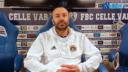 Calcio | La Novaromentin si rilancia anche col Celle Varazze, mister Molluso: "Crediamo nel miracolo sportivo" Calcio | La Novaromentin si rilancia anche col Celle Varazze, mister Molluso: "Crediamo nel miracolo sportivo"