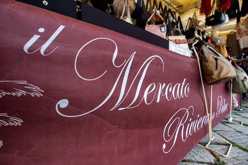 Mercato Riviera delle Palme: il 19 settembre ad Albisola Superiore con le nuove collezioni autunnali Mercato Riviera delle Palme: il 19 settembre ad Albisola Superiore con le nuove collezioni autunnali