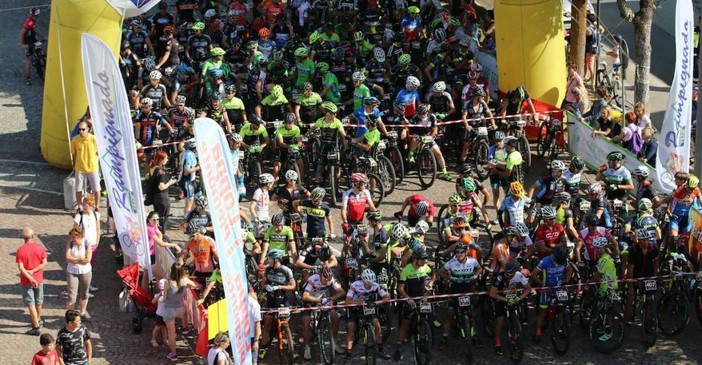 Mountain Bike: varato il circuito del Nord Ovest, tappa ad Alassio con la GF del Muretto Mountain Bike: varato il circuito del Nord Ovest, tappa ad Alassio con la GF del Muretto