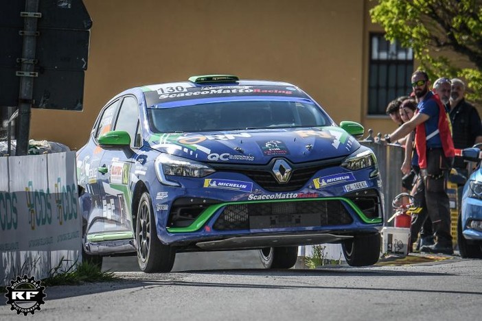 Motori. Gran prestazione al Rally Regione Piemonte per la coppia Priante - Pastorino Motori. Gran prestazione al Rally Regione Piemonte per la coppia Priante - Pastorino