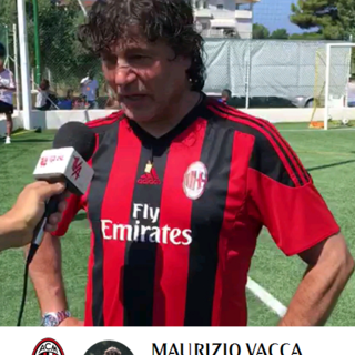 Calcio, Cengio. Mister Maurizio Vacca saluta i colori granata: "Dopo tre anni giusto cambiare, auguro al club le migliori soddisfazioni" Calcio, Cengio. Mister Maurizio Vacca saluta i colori granata: "Dopo tre anni giusto cambiare, auguro al club le migliori soddisfazioni"