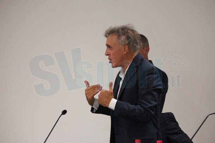 Calcio, Savona. Il presidente Cittadino in partenza, in serata l'arrivo in Liguria Calcio, Savona. Il presidente Cittadino in partenza, in serata l'arrivo in Liguria