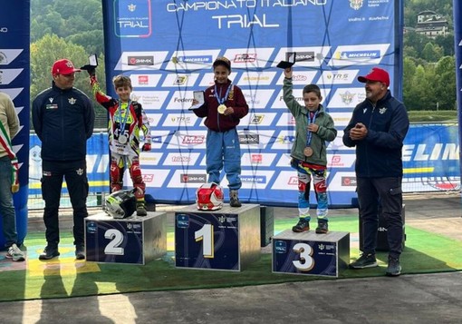 MiniTrial. Albenga in festa per il titolo tricolore di Giulia Canepaccio