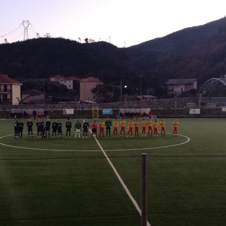 Calcio, Seconda Categoria B. Il big match tra Millesimo e Priamar termina a reti bianche