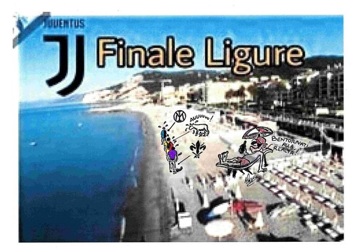 Juventus senza finali? Dopo i risultati delle squadre italiane l'ironia su Finale Ligure diventa "vendetta" Juventus senza finali? Dopo i risultati delle squadre italiane l'ironia su Finale Ligure diventa "vendetta"