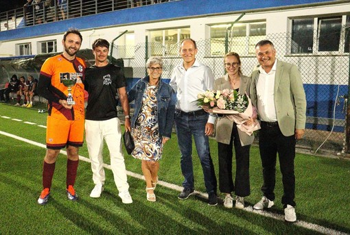 Calcio. Il Pontelungo vince il Memorial Marchiano, in campo anche i padroni di casa dell'Andora e lo Sporting Taggia
