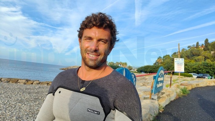 Windsurf | Matteo Iachino entra nella storia: il campione albisolese conquista il titolo mondiale Slalom X