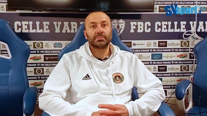 Calcio | La Novaromentin si rilancia anche col Celle Varazze, mister Molluso: "Crediamo nel miracolo sportivo" Calcio | La Novaromentin si rilancia anche col Celle Varazze, mister Molluso: "Crediamo nel miracolo sportivo"