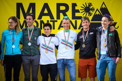 XII Vibram Maremontana: i 60 km ad Andreas Reiterer e Fabiola Conti XII Vibram Maremontana: i 60 km ad Andreas Reiterer e Fabiola Conti