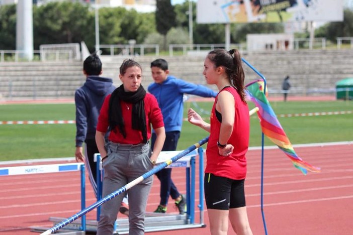 Atletica Run Finale: Margherita Accame vola sempre più in alto