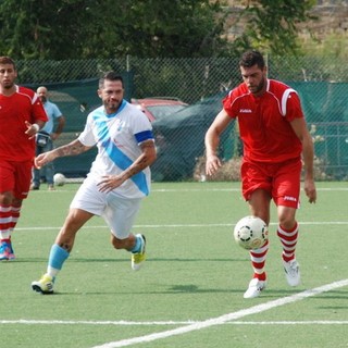 Trentesimo gol in campionato per Marco Carparelli