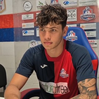 San Francesco salva, l'orgoglio loanese di Marco Valentino: &quot;Tenevo tantissimo a questa salvezza. Anche per mio padre&quot;