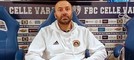 Calcio | La Novaromentin si rilancia anche col Celle Varazze, mister Molluso: "Crediamo nel miracolo sportivo"