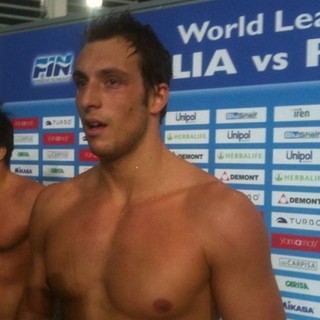 Pallanuoto, Italia-Russia. Emozione Aicardi: "Una giornata splendida"