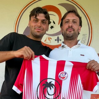 Calciomercato | Quiliano &amp; Valleggia, rinnovo ok per Fontana
