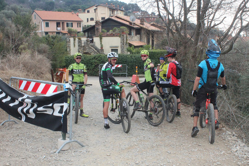 Via libera al Masterplan Bike Destination Andora e Val Merula, Demichelis e Simonetta: “L’obbiettivo è intercettare il turismo legato alla mtb”
