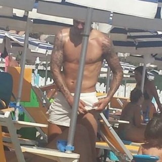 Foto tratta dal profilo pubblico Facebook dei bagni Lido Moderno