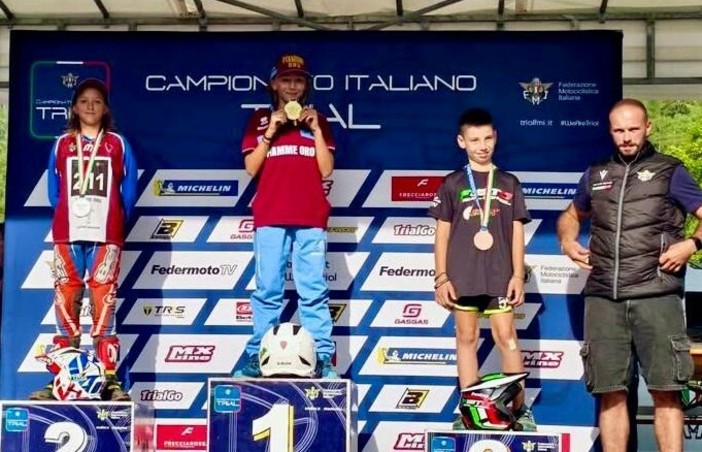 Motori | La pilota ingauna Lara Canepaccio è campionatessa italiana di MiniTrial Entry Motori | La pilota ingauna Lara Canepaccio è campionatessa italiana di MiniTrial Entry