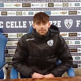 Celle Varazze, impatto decisivo per Preti contro Bogliasco: "Abbiamo imparato a soffrire insieme"