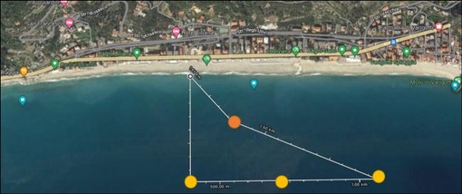 Varigotti Insieme e DNL organizzano il Miglio a Varigotti Varigotti Insieme e DNL organizzano il Miglio a Varigotti