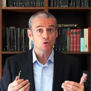Massimo Binelli (foto youtube)