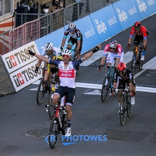 Milano - Sanremo. Il punto di Ivo Bensa: "Avevo pronosticato Ewan, ancora pochi metri e avrebbe superato Stuyven"