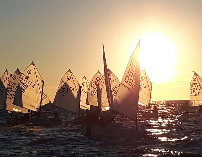 Vela: il Meeting del Mediterraneo ha chiuso il 2016. Oltre 150 imbarcazioni in gara
