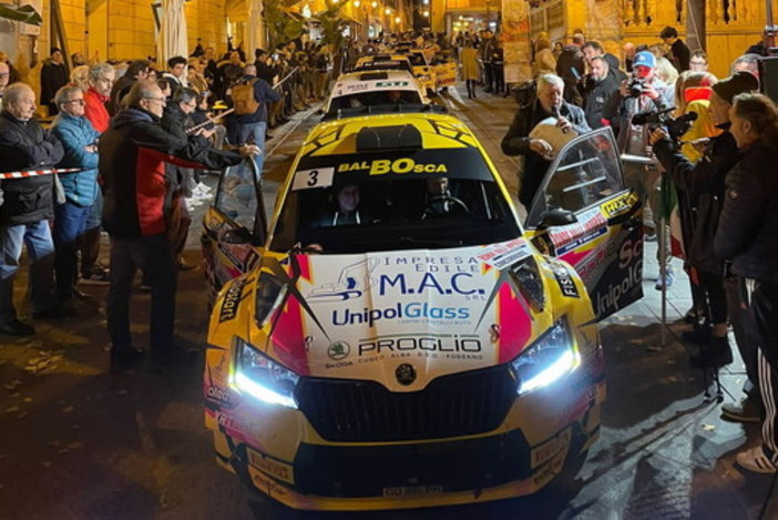 Con oltre 120 adesioni 'Stop' alle iscrizioni per la 12esima edizione delle Ronde Valli Imperiesi Con oltre 120 adesioni 'Stop' alle iscrizioni per la 12esima edizione delle Ronde Valli Imperiesi