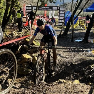Mtb. Festa nel fango per i giovani campioni della Coppa Città di Albenga