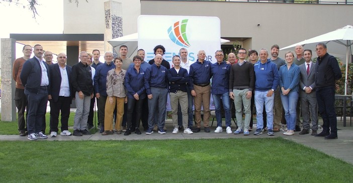 Convention EAP a Codroipo: presente anche la delegazione di Celle Ligure Convention EAP a Codroipo: presente anche la delegazione di Celle Ligure