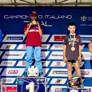 Motori | La pilota ingauna Lara Canepaccio è campionatessa italiana di MiniTrial Entry