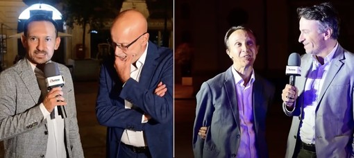 SportivaMente, il grazie degli autori: «Che bello essere in questa piazza». Grande successo a Busto Arsizio per il Festival dei libri sportivi SportivaMente, il grazie degli autori: «Che bello essere in questa piazza». Grande successo a Busto Arsizio per il Festival dei libri sportivi