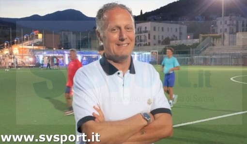 Calcio. Inserimento importante per la dirigenza della San Filippo Neri, Massimo Spotorno entra nel club giallorosso