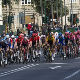 Arriva la Milano-Sanremo, ecco tutti gli orari dei passaggi nel savonese