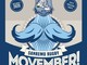 Il Sanremo Rugby aderisce all'iniziativa “Movember”: fratelli di baffo per la ricerca sul cancro alla prostata