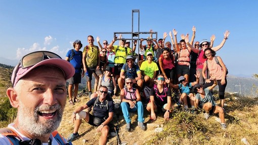 Outdoor. Trekking Imperia-Limone: quattro giorni tra natura, fatica e magia sotto le stelle Outdoor. Trekking Imperia-Limone: quattro giorni tra natura, fatica e magia sotto le stelle