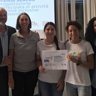 Laigueglia. Sport, inclusione e sostenibilità: a Monesi Young la prima edizione del Premio SeaLab Laigueglia. Sport, inclusione e sostenibilità: a Monesi Young la prima edizione del Premio SeaLab