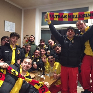 Calcio, fusione Millesimo - Cengio. I giallorossi non ci stanno: "Chiacchiere di paese"