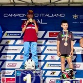 Motori | La pilota ingauna Lara Canepaccio è campionatessa italiana di MiniTrial Entry Motori | La pilota ingauna Lara Canepaccio è campionatessa italiana di MiniTrial Entry