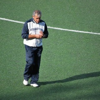 Marco Camisa, direttore sportivo della Sammargheritese