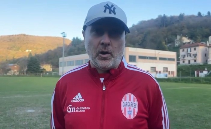 Calcio. Carcarese U21 ko a Mallare, mister Testa: &quot;Fa male la sconfitta, ma dal punto di vista del gioco non mi posso lamentare&quot;