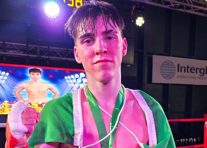 Muay Thai. Sorge la stella di Thristan Massobrio, l'atleta ponentino si prepara per il match di Liverpool Muay Thai. Sorge la stella di Thristan Massobrio, l'atleta ponentino si prepara per il match di Liverpool