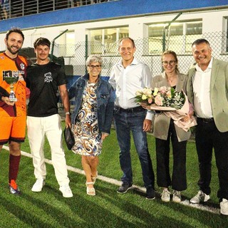 Calcio. Il Pontelungo vince il Memorial Marchiano, in campo anche i padroni di casa dell'Andora e lo Sporting Taggia
