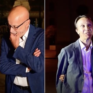 SportivaMente, il grazie degli autori: «Che bello essere in questa piazza». Grande successo a Busto Arsizio per il Festival dei libri sportivi SportivaMente, il grazie degli autori: «Che bello essere in questa piazza». Grande successo a Busto Arsizio per il Festival dei libri sportivi