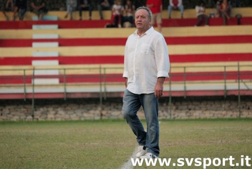 Calcio, Quiliano. Gerundo può sorridere: "Felice per i ragazzi, Vejseli migliore in campo"
