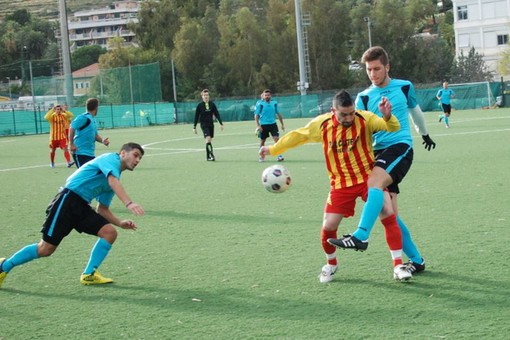 Calcio, Playout Prima Categoria: Millesimo beffato dalla Matuziana, i valbormidesi sprofondano in Seconda